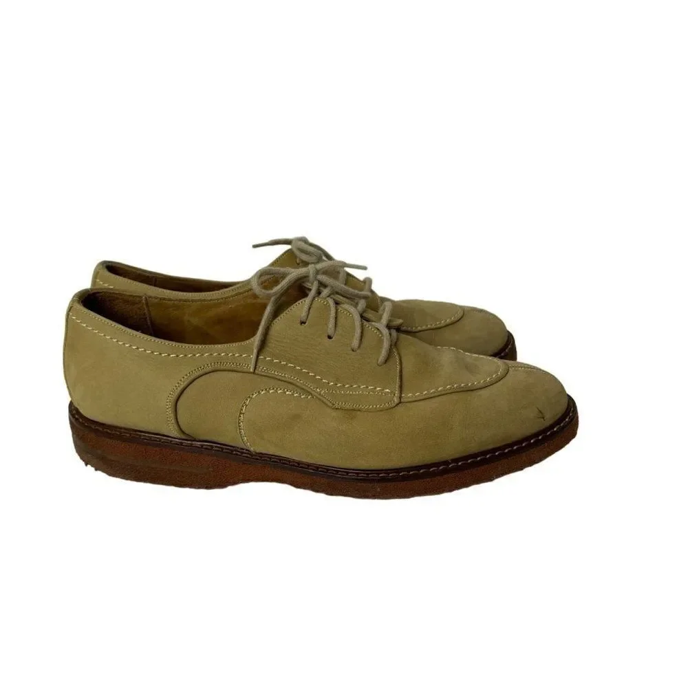 Cable & Co Men’s Leather Oxford Shoes